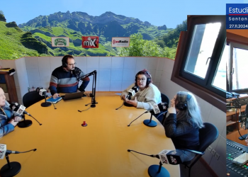 Tertulia de Sociedad