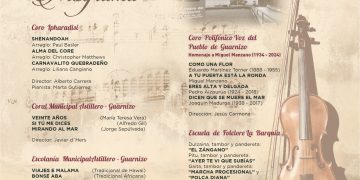 Astillero celebra Santa Cecilia con un emotivo homenaje a la música y sus artistas locales