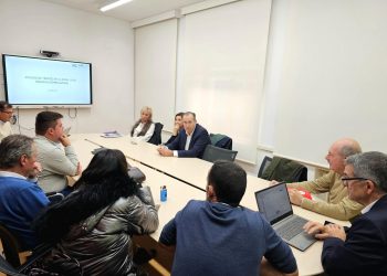 Torrelavega estudia hacer «turborotonda» la rotonda del «donuts» de la Habana Vieja
