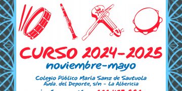 La Escuela de Música Tradicional de Santander inicia el nuevo curso y mantiene abiertas las inscripciones durante el mes de noviembre