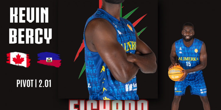 Kevin Bercy nuevo jugador de Alega