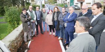 Media anuncia una inversión de 3,3 millones para renovar el asfaltado de la carretera entre La Cavada, Arredondo, Ruesga y Ramales de la Victoria