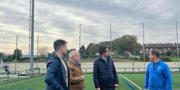 El Ayuntamiento de Astillero sustituye la iluminación de los Campos del Pilar por tecnología LED