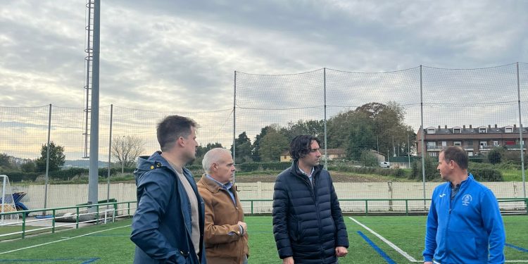 El Ayuntamiento de Astillero sustituye la iluminación de los Campos del Pilar por tecnología LED