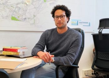 Izquierda Unida llevará al pleno municipal de Santander los problemas del colegio Menéndez Pelayo