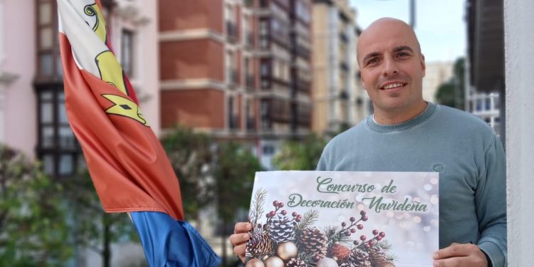 La Navidad brillará en los negocios de Astillero con el concurso de decoración navideña
