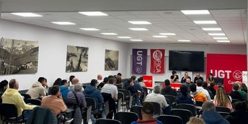 UGT desconvoca la huelga general indefinida en las ambulancias del transporte sanitario programado