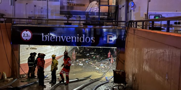 No hay fallecidos en el parking de Bonaire hasta el momento