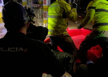 No hay fallecidos en el parking de Bonaire hasta el momento