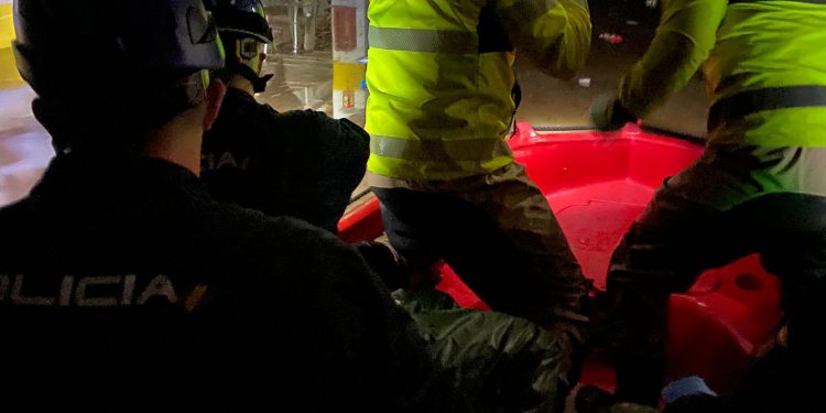 No hay fallecidos en el parking de Bonaire hasta el momento