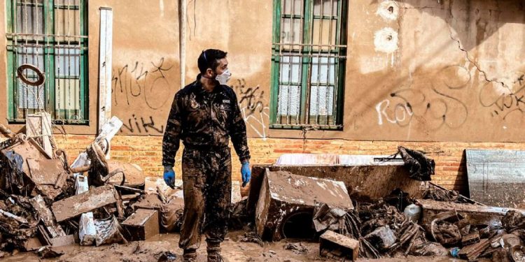 Balance oficial de la DANA: 217 fallecidos y daños en más de 54.000 hectáreas