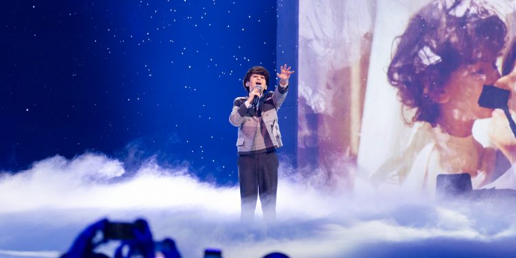 ¡Mamma mia! Georgia gana Eurovisión Junior 2024
