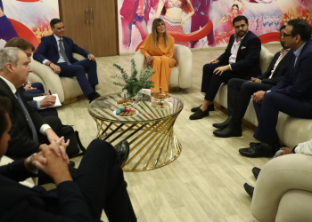 Begoña Gómez no asistirá a su citación judicial del 18 de noviembre debido a su participación en la cumbre del G-20 en Brasil