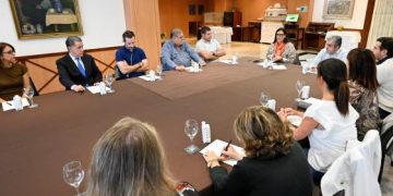 Santander impulsará un estudio de viabilidad para un aparcamiento subterráneo en Joaquín Costa con un presupuesto de 50.275 euros