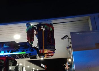 Cantabria en alerta naranja por fuertes vientos y riesgo de incendios forestales