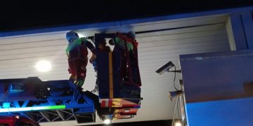 Cantabria en alerta naranja por fuertes vientos y riesgo de incendios forestales