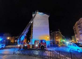 El temporal en Cantabria deja 83 incidencias y 232 llamadas al 112 durante el fin de semana