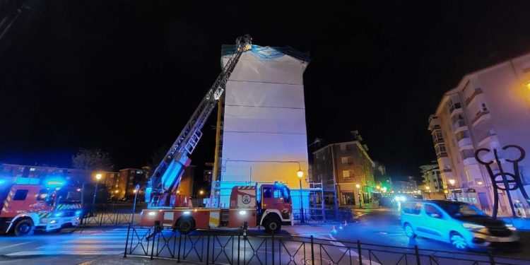 El temporal en Cantabria deja 83 incidencias y 232 llamadas al 112 durante el fin de semana