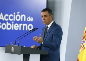 Pedro Sánchez anunciará cambios en el Gobierno este lunes en una declaración institucional