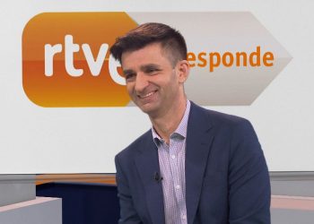 José Pablo López, nuevo presidente de RTVE tras ser designado por el Congreso con mayoría absoluta