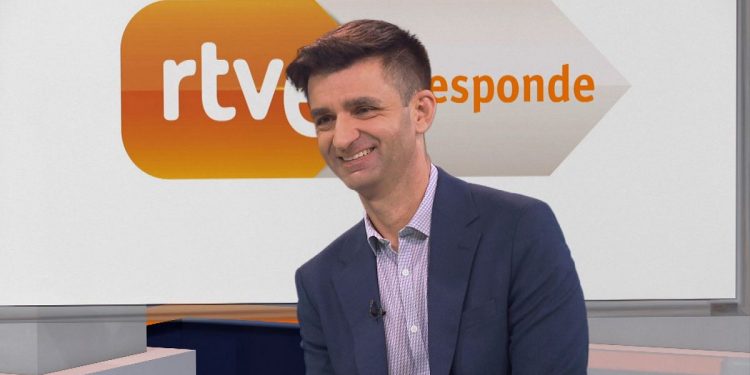 José Pablo López, nuevo presidente de RTVE tras ser designado por el Congreso con mayoría absoluta