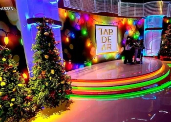 Ana Rosa apuesta por un especial musical para Nochebuena en TardeAR