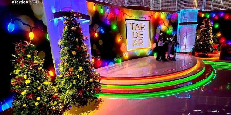 Ana Rosa apuesta por un especial musical para Nochebuena en TardeAR