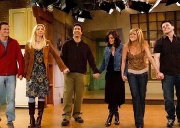 Cuándo y dónde ver FAST FRIENDS, el especial por el 30 aniversario de Friends
