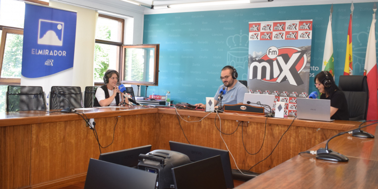 ¡Cumplimos un año en «El Mirador»!