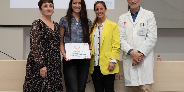 Un estudio sobre la experiencia del paciente de cuidados paliativos, ganador en la Convocatoria Nacional de Investigación ‘Enfermería Valdecilla’