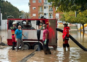 Cantabria se organiza para un envío único de ayuda a los afectados por la DANA en Valencia
