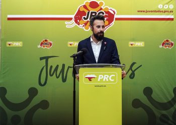 Alejandro Pascual asume la dirección de Juventudes Regionalistas