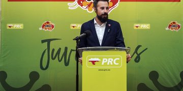 Alejandro Pascual asume la dirección de Juventudes Regionalistas