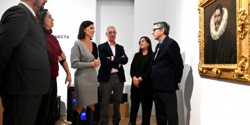 El retrato de El Greco ‘Jerónimo de Cevallos’ recala en el MAS