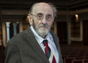 Pombo premio Cervantes