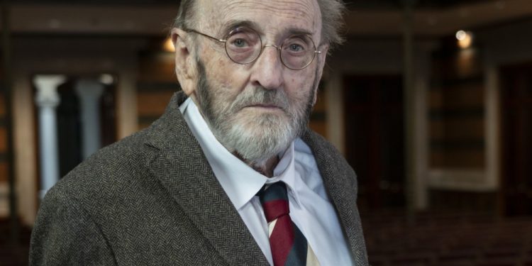 Pombo premio Cervantes