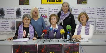 La Comisión 8 de Marzo se manifestará este 25 de noviembre en Santander contra la violencia machista