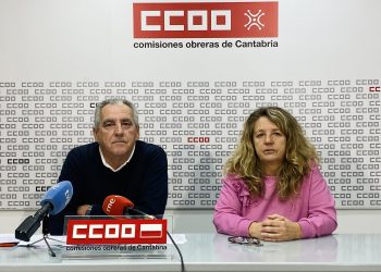 CCOO advierte que la plantilla de Correos en Cantabria sufre un recorte del 40% que deja un descubierto de 240 puestos de trabajo