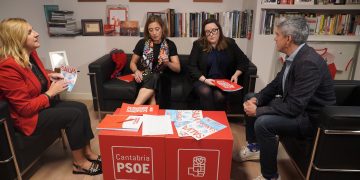 CCOO presenta a los partidos políticos ‘Salva la sanidad de Cantabria’  con el objetivo de organizar el descontento en torno a la situación sanitaria