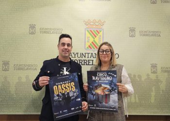 El Circo de la Navidad y el Cabaret llegan estas navidades a Torrelavega con artistas internacionales que actúan en los mejores circos del mundo