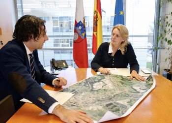 Desarrollo Rural y El Astillero avanzan en el ANEI de las marismas y estudian la reparación de caminos en Guarnizo