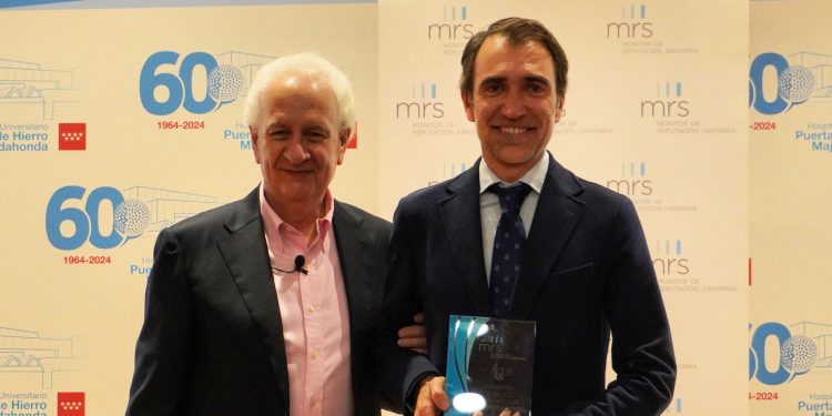 Valdecilla asciende al puesto 11 en el ránking de los 100 mejores hospitales españoles del Monitor de Reputación Sanitaria