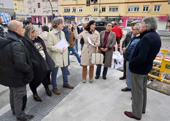 Las obras de la primera fase del Plan Director de General Dávila, entre Los Osos y Camilo Alonso Vega, finalizarán en primavera