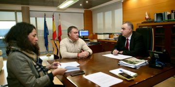 Fomento adjudica el último tramo del acceso a La Alcomba con un presupuesto de 2,7 millones y un plazo de 20 meses