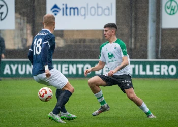 Un empate y tres derrotas en Segunda Federación