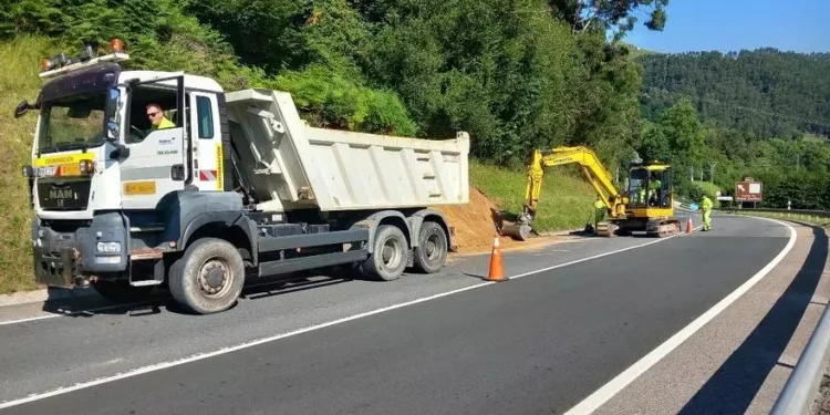 El Ministerio de Transportes adjudica un contrato de 20,5 millones para la conservación de 184 km de carreteras en Cantabria