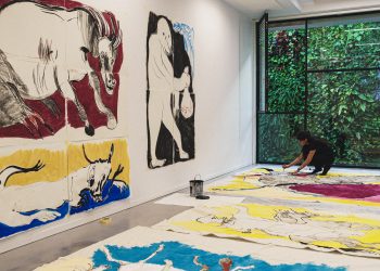 El programa ‘Comisariado 2024’ promovido por Cultura llevará la obra de Marta Valledor a Potes