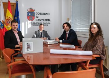 Cultura retoma los proyectos planteados por el ayuntamiento de Astillero