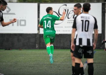Rayo y Gimnástica suman victorias