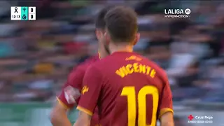 El Racing vence en Ferrol y bate un récord de Segunda